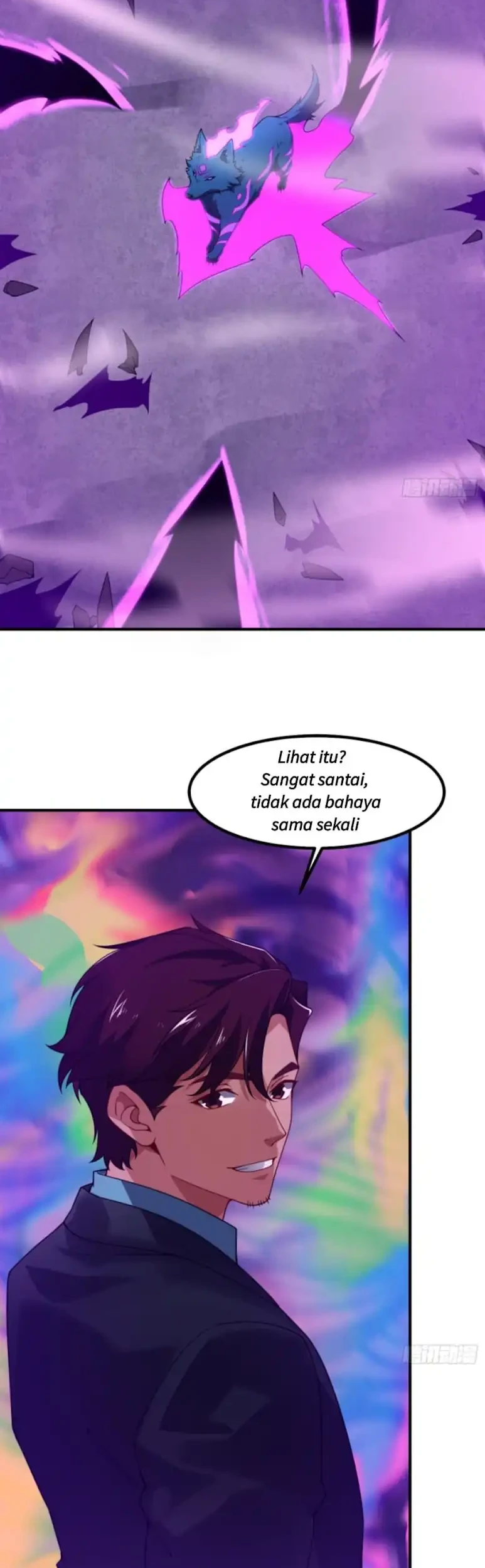 Beast Tamer Evolution Chapter 19 Gambar 33