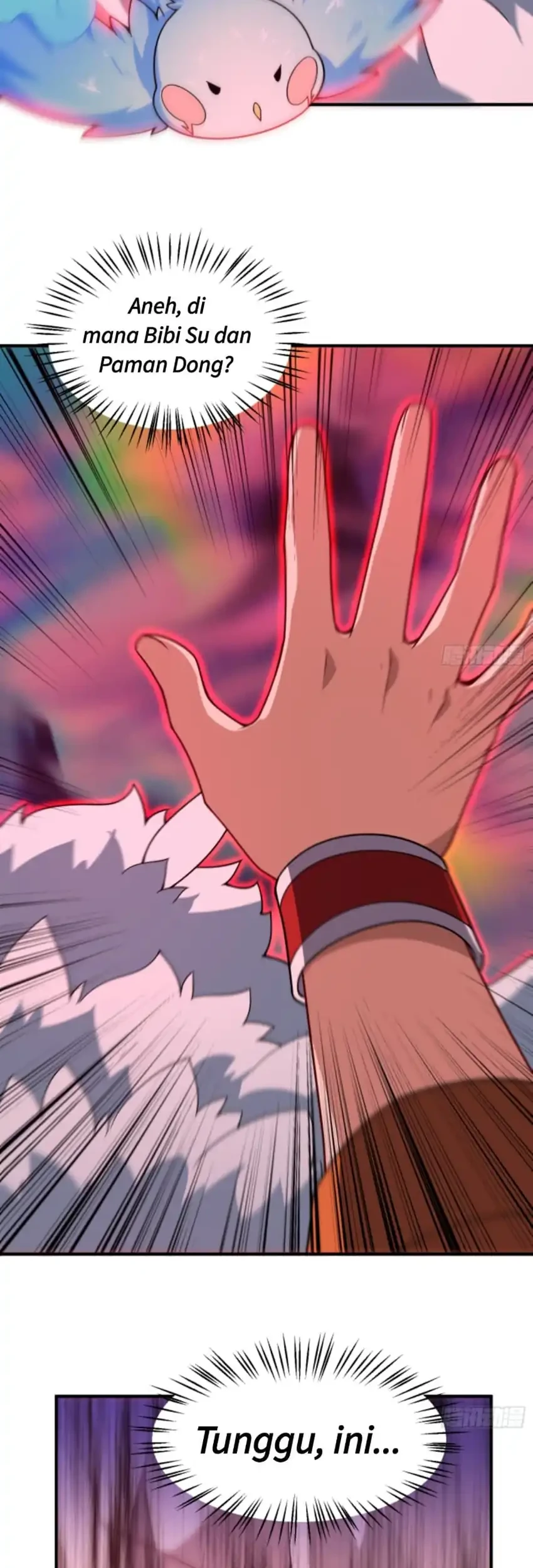 Beast Tamer Evolution Chapter 19 Gambar 38