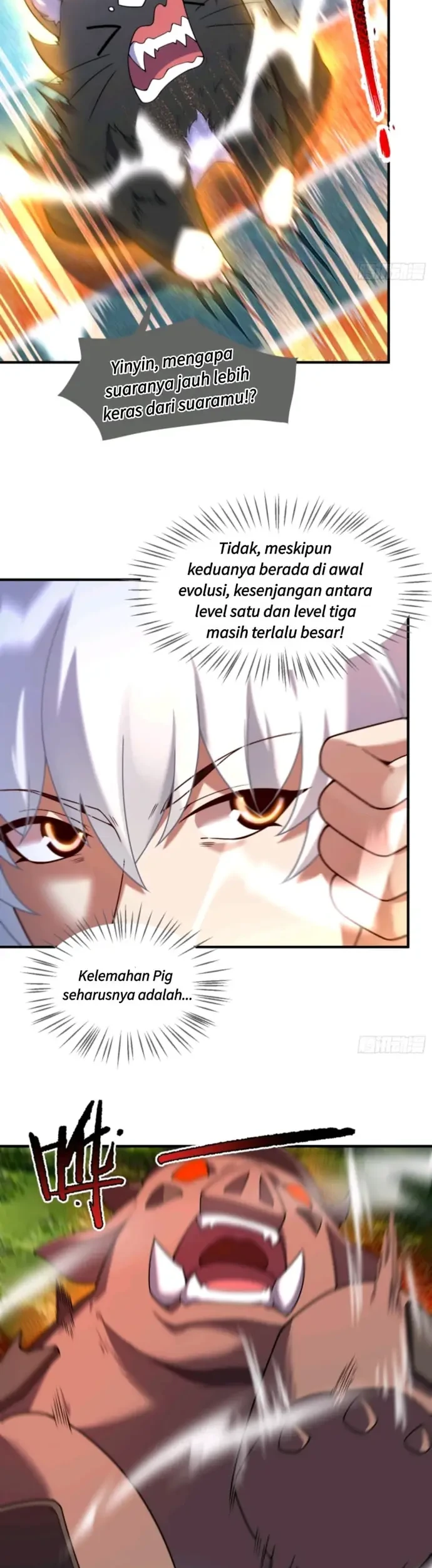 Beast Tamer Evolution Chapter 2 Gambar 3