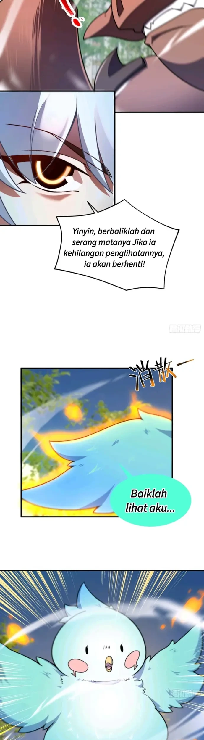 Beast Tamer Evolution Chapter 2 Gambar 8