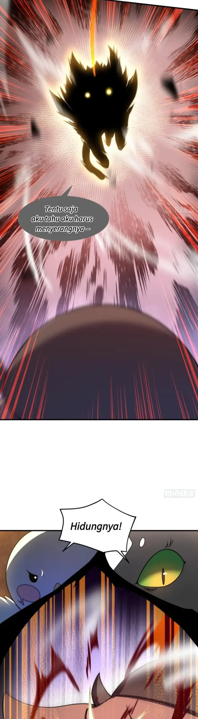 Beast Tamer Evolution Chapter 2 Gambar 13