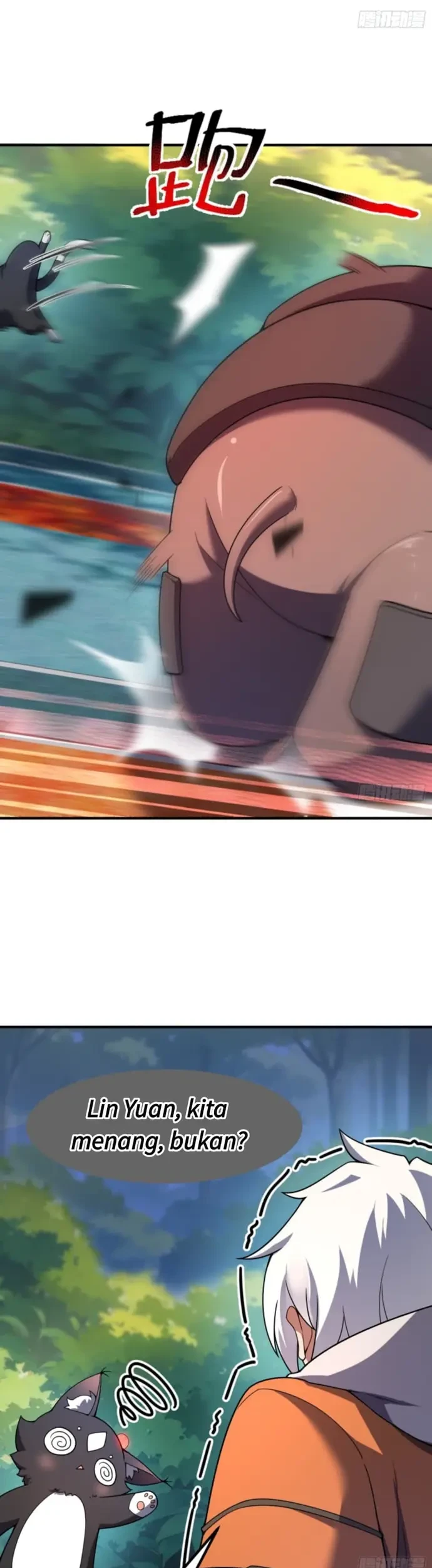 Beast Tamer Evolution Chapter 2 Gambar 15