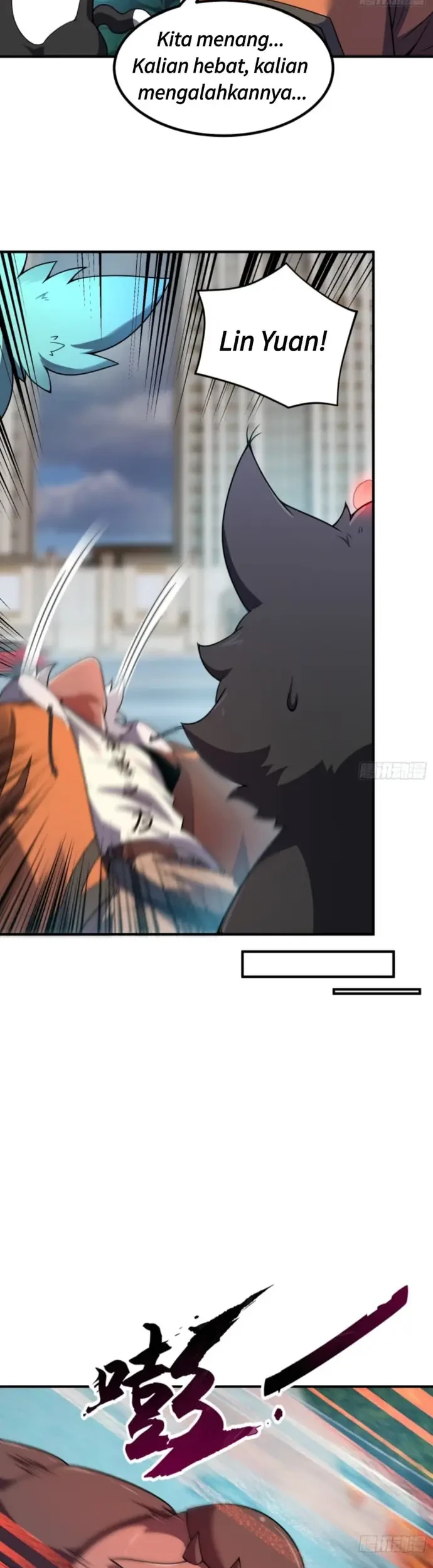 Beast Tamer Evolution Chapter 2 Gambar 16