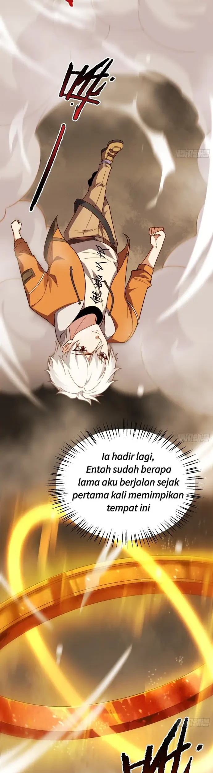 Beast Tamer Evolution Chapter 2 Gambar 21