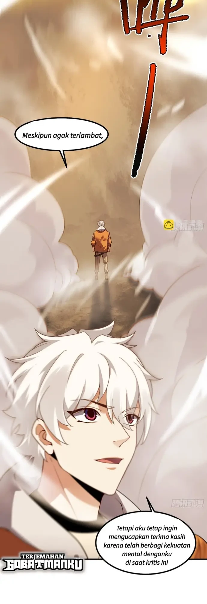 Beast Tamer Evolution Chapter 2 Gambar 22