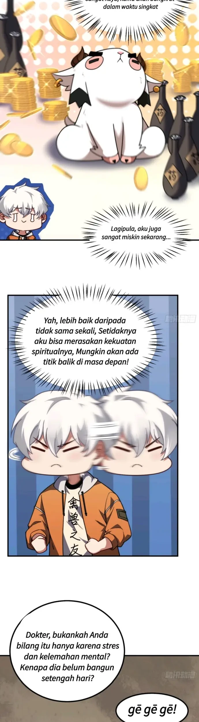 Beast Tamer Evolution Chapter 2 Gambar 27