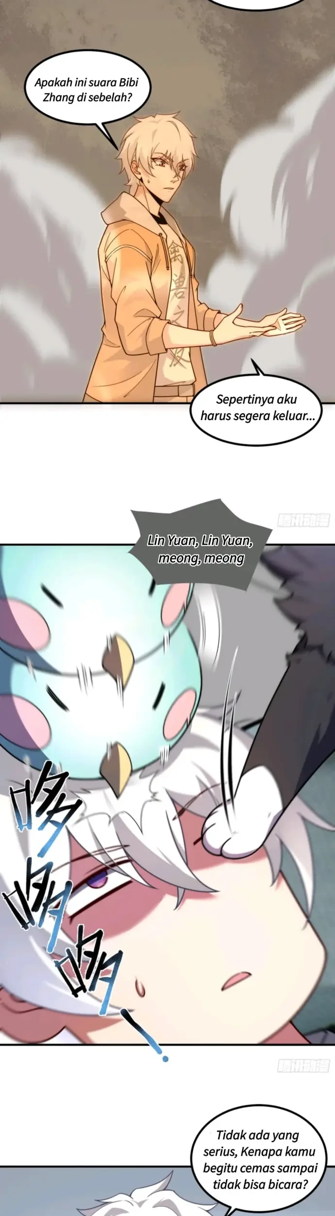 Beast Tamer Evolution Chapter 2 Gambar 28