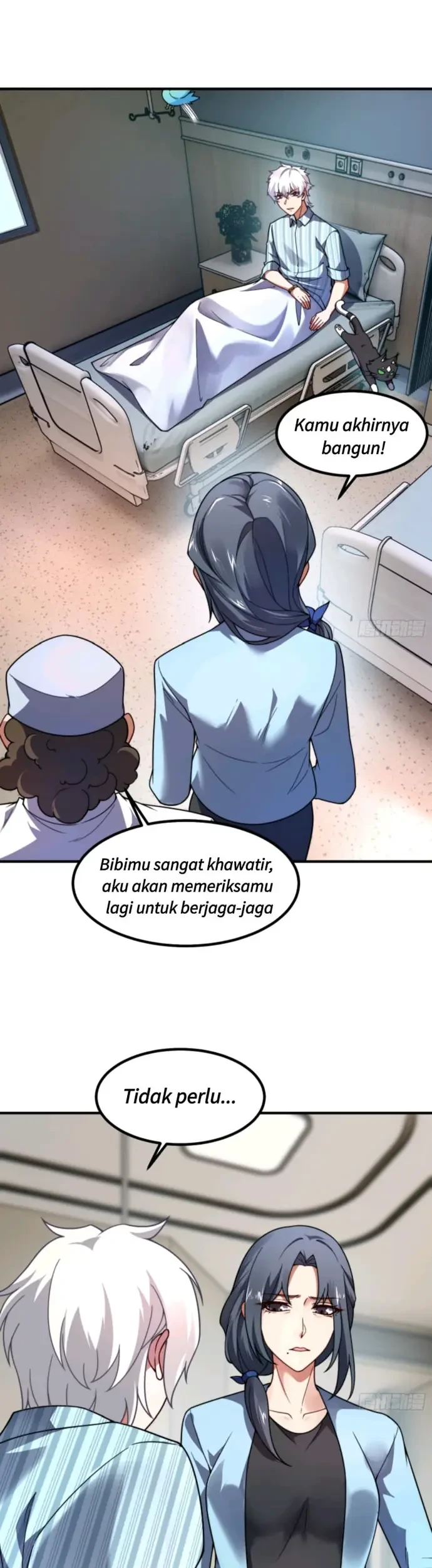 Beast Tamer Evolution Chapter 2 Gambar 30