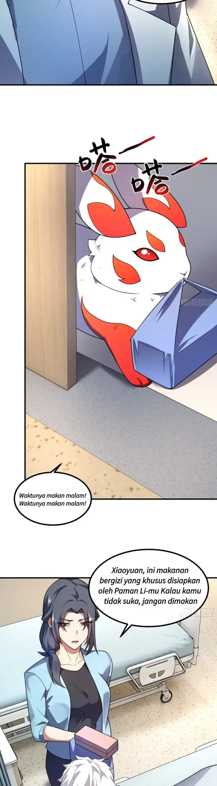 Beast Tamer Evolution Chapter 2 Gambar 34