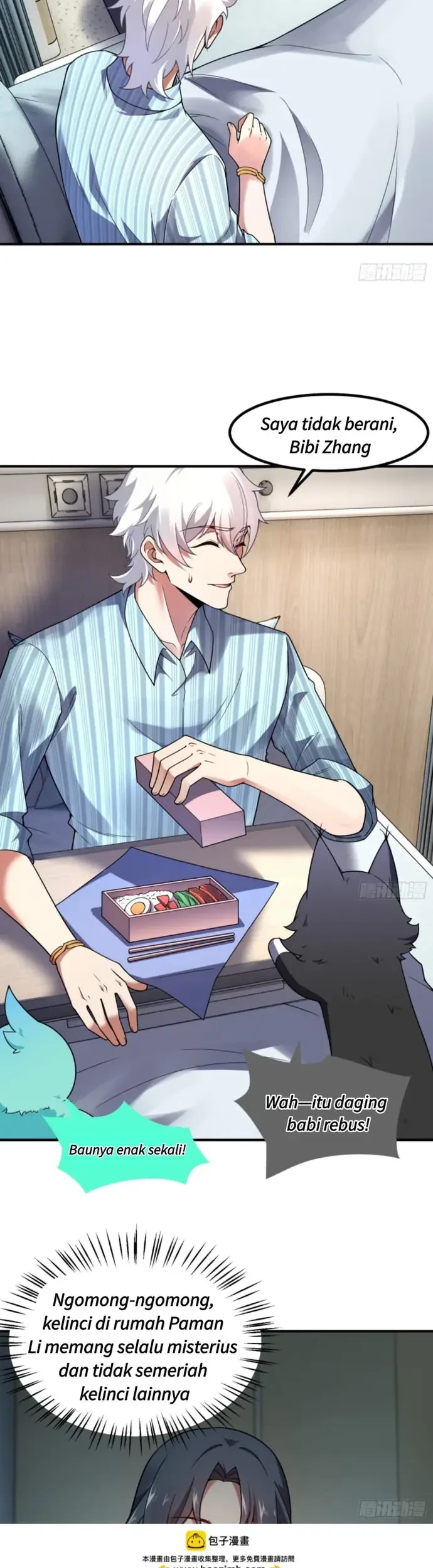 Beast Tamer Evolution Chapter 2 Gambar 35