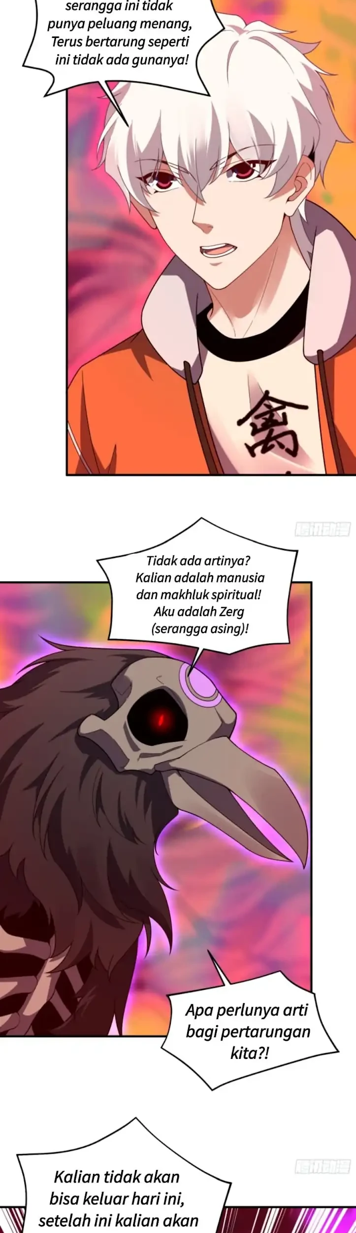 Beast Tamer Evolution Chapter 20 Gambar 24