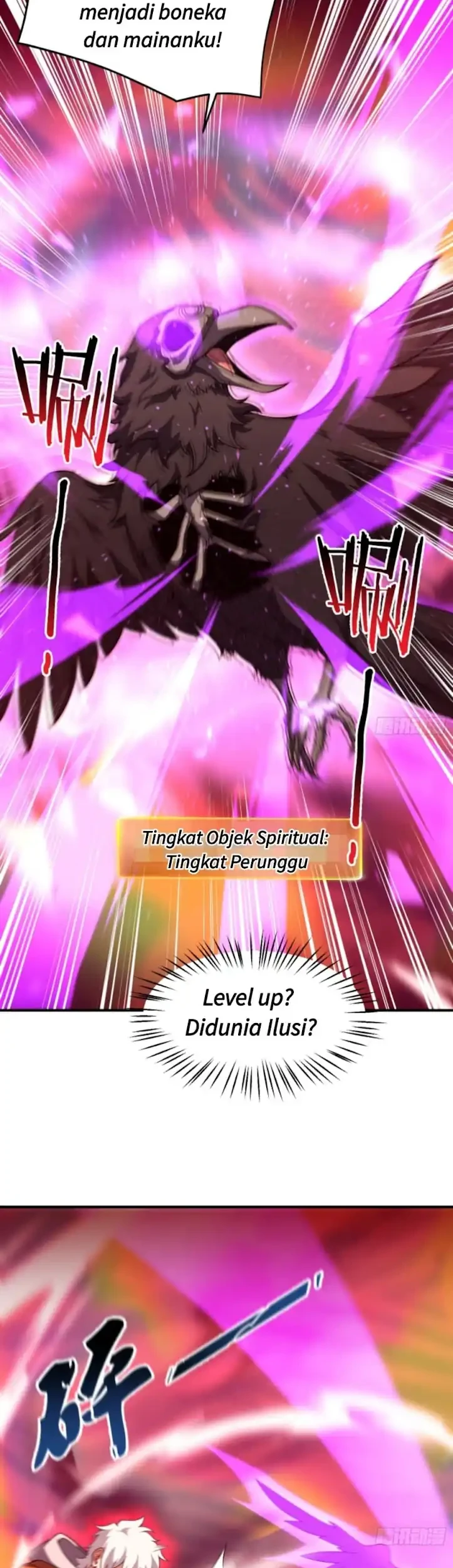 Beast Tamer Evolution Chapter 20 Gambar 25