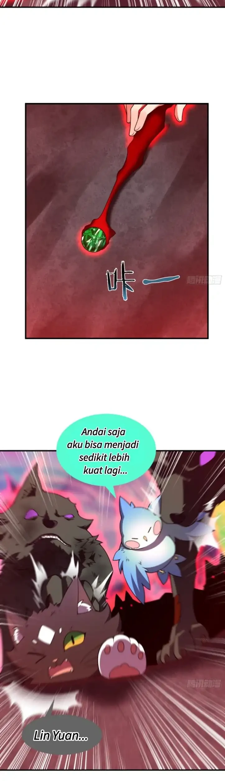 Beast Tamer Evolution Chapter 20 Gambar 27