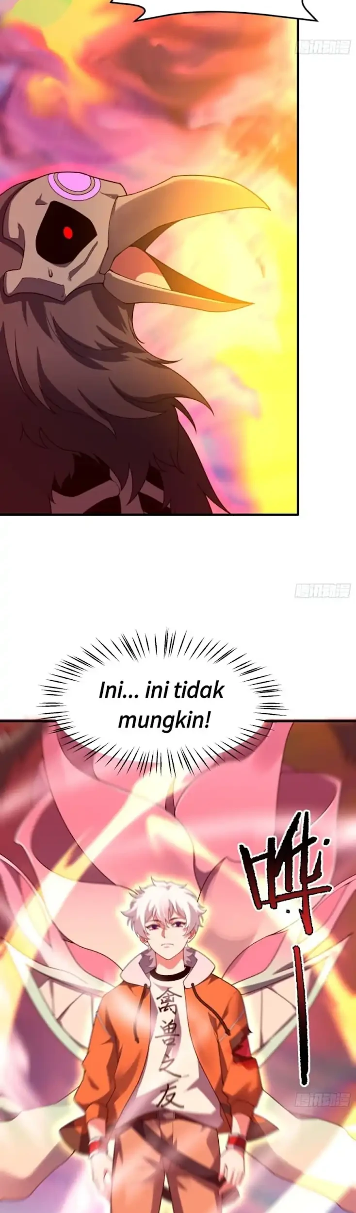 Beast Tamer Evolution Chapter 20 Gambar 30