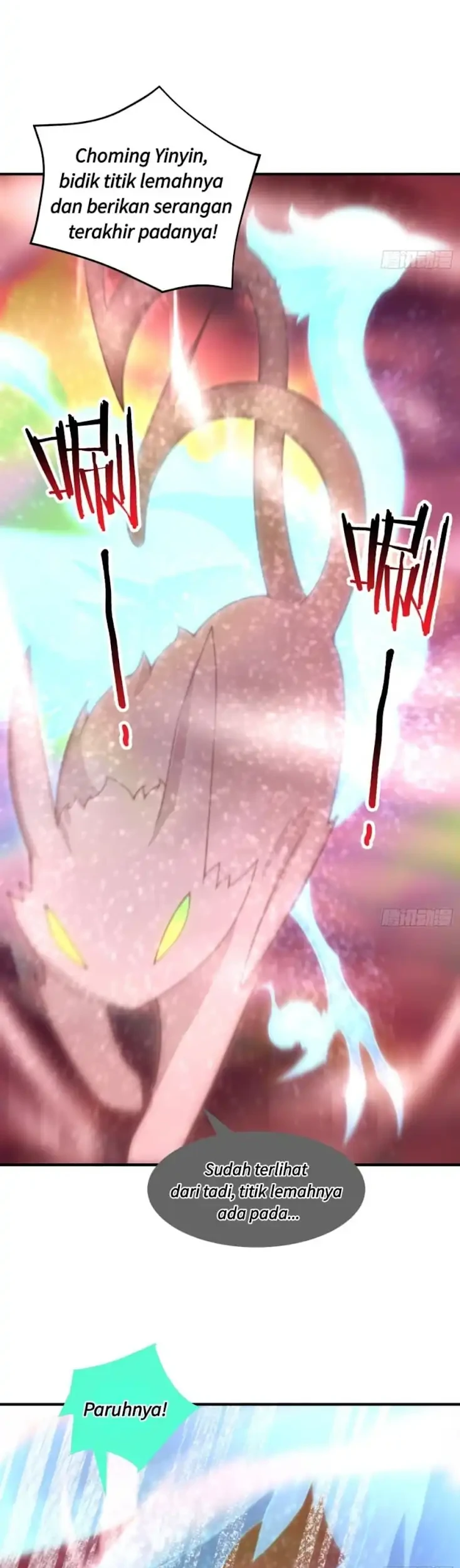 Beast Tamer Evolution Chapter 20 Gambar 32
