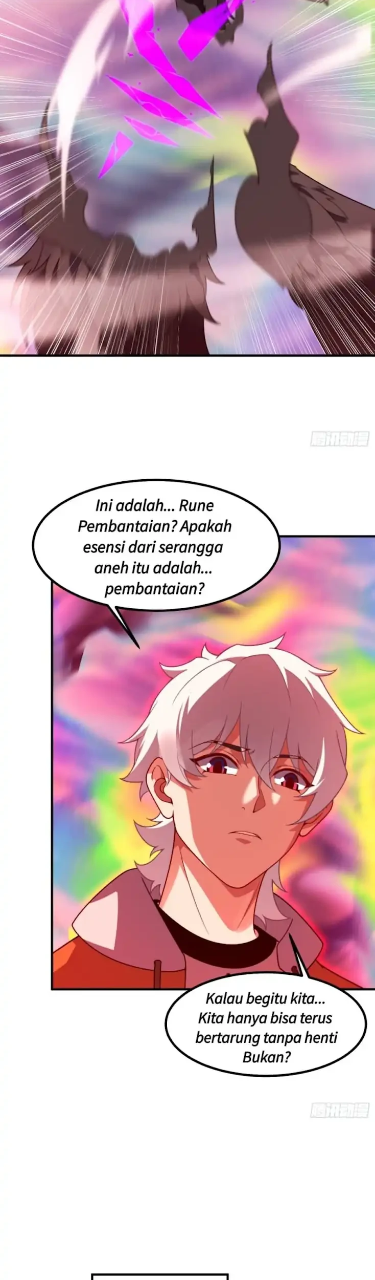 Beast Tamer Evolution Chapter 20 Gambar 34