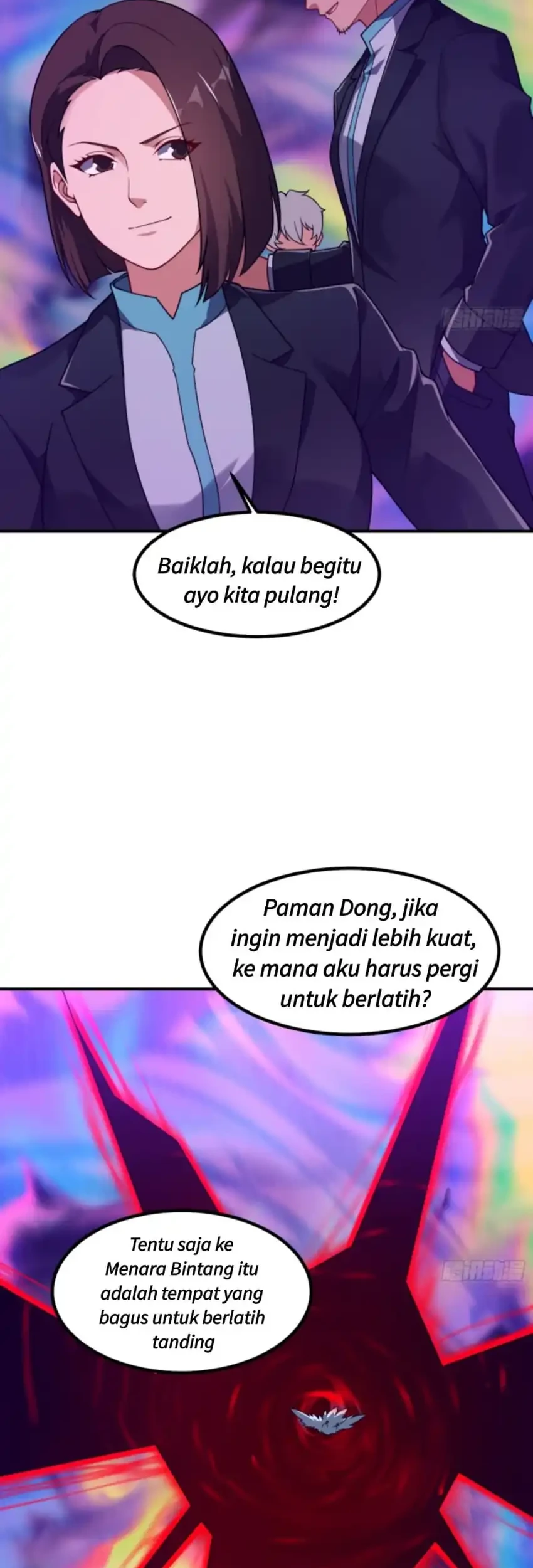 Beast Tamer Evolution Chapter 20 Gambar 37