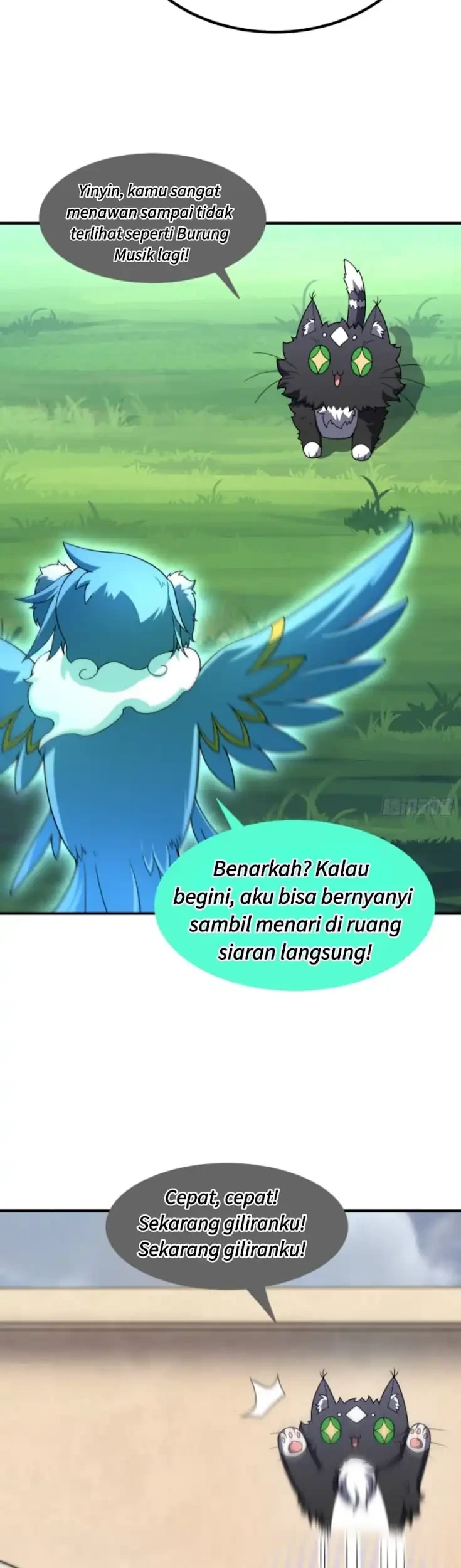 Beast Tamer Evolution Chapter 21 Gambar 22