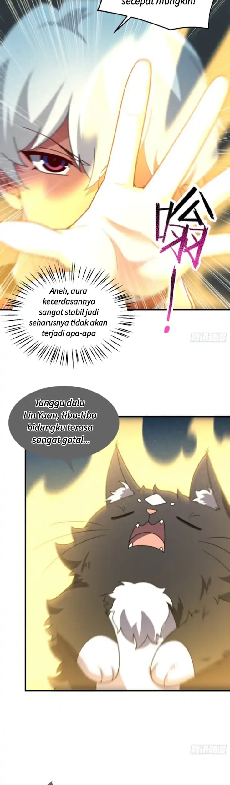 Beast Tamer Evolution Chapter 21 Gambar 24