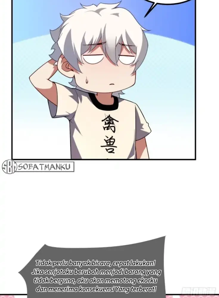 Beast Tamer Evolution Chapter 21 Gambar 28