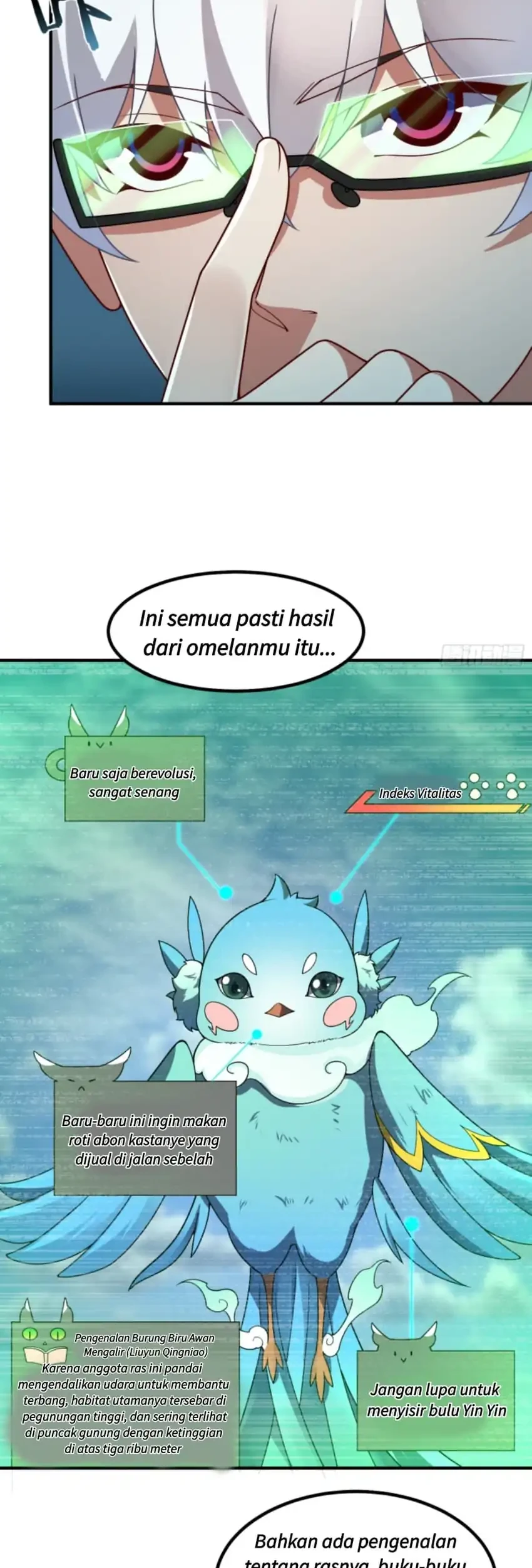 Beast Tamer Evolution Chapter 21 Gambar 31