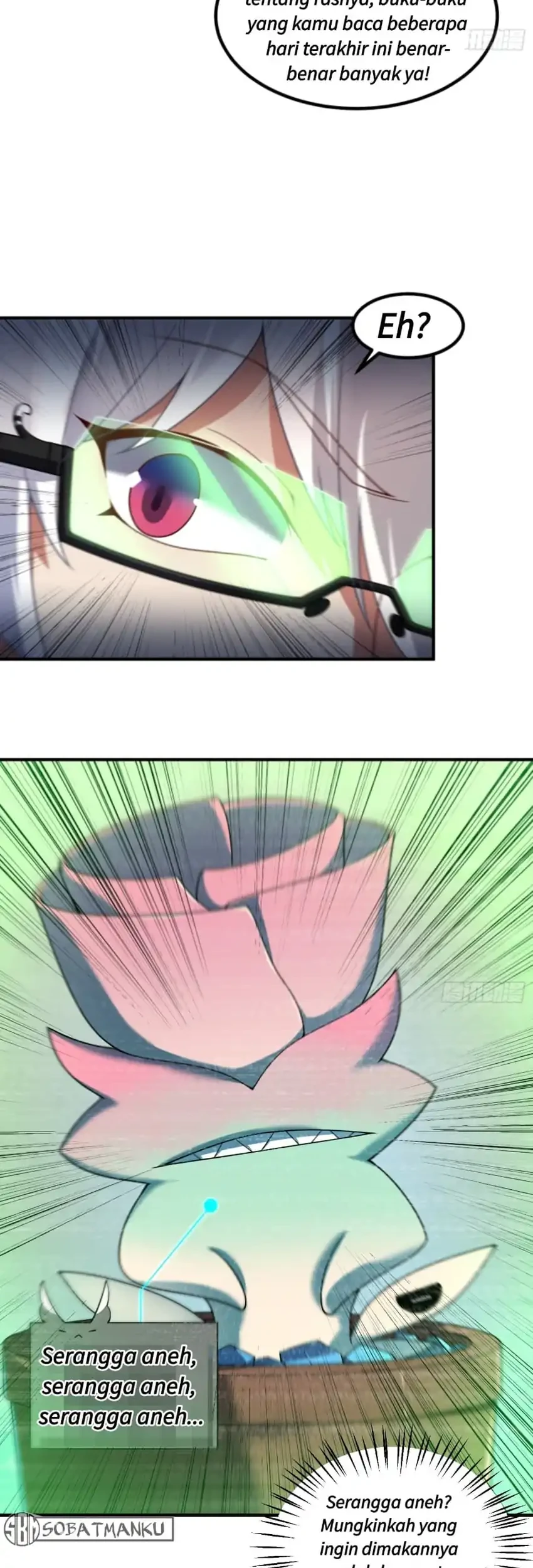 Beast Tamer Evolution Chapter 21 Gambar 32