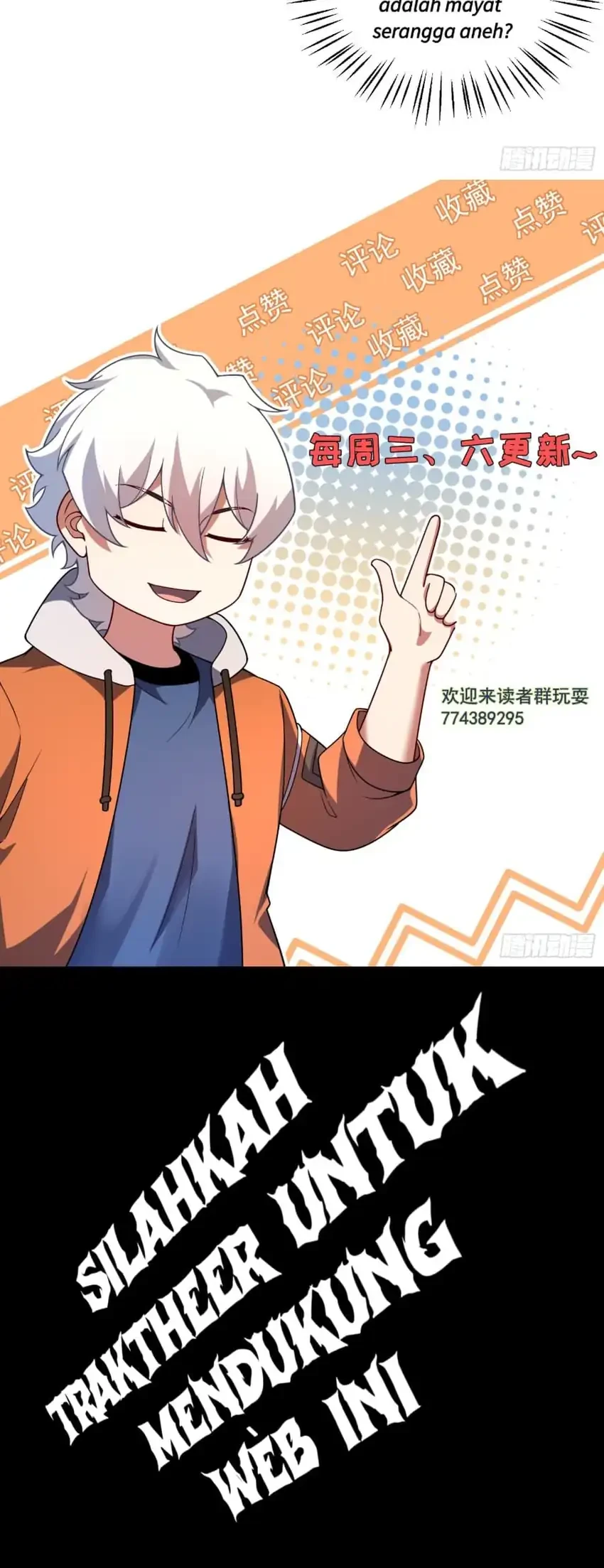 Beast Tamer Evolution Chapter 21 Gambar 33