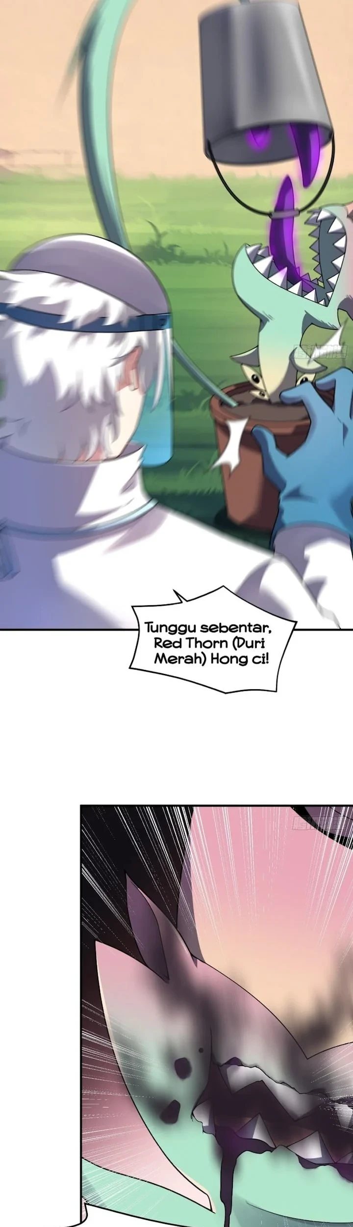 Beast Tamer Evolution Chapter 26 Gambar 21