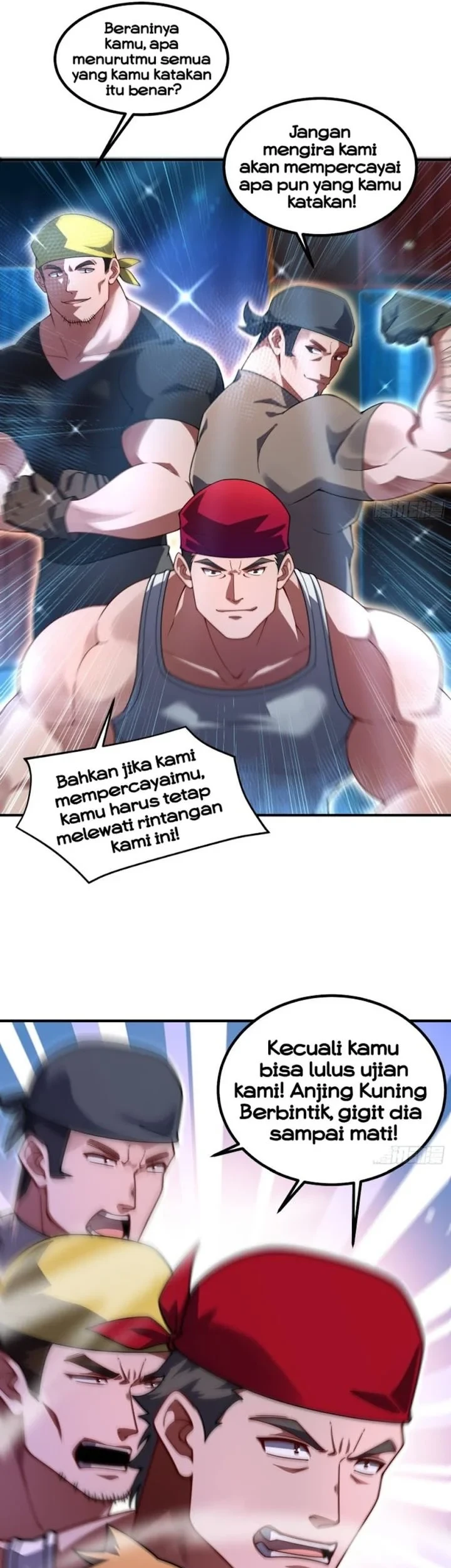 Beast Tamer Evolution Chapter 26 Gambar 7