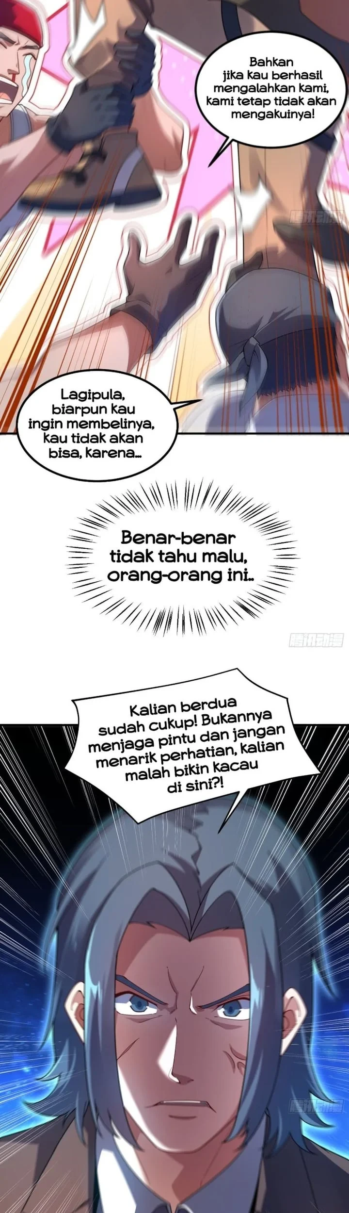 Beast Tamer Evolution Chapter 26 Gambar 11
