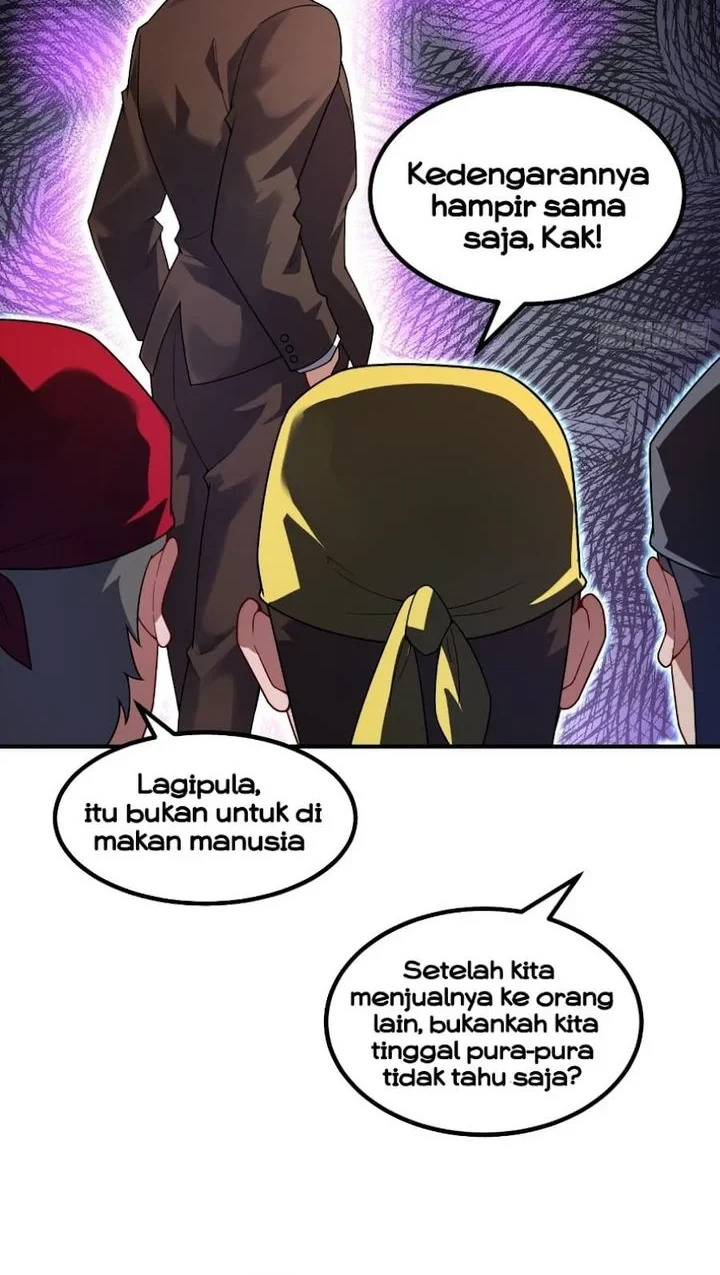 Beast Tamer Evolution Chapter 26 Gambar 14