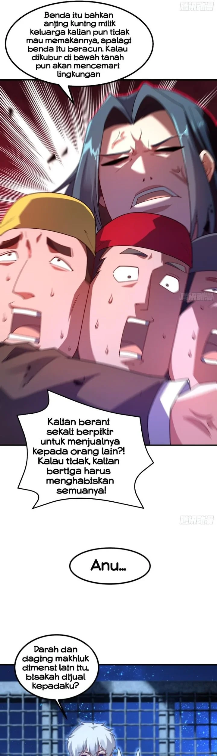 Beast Tamer Evolution Chapter 26 Gambar 15