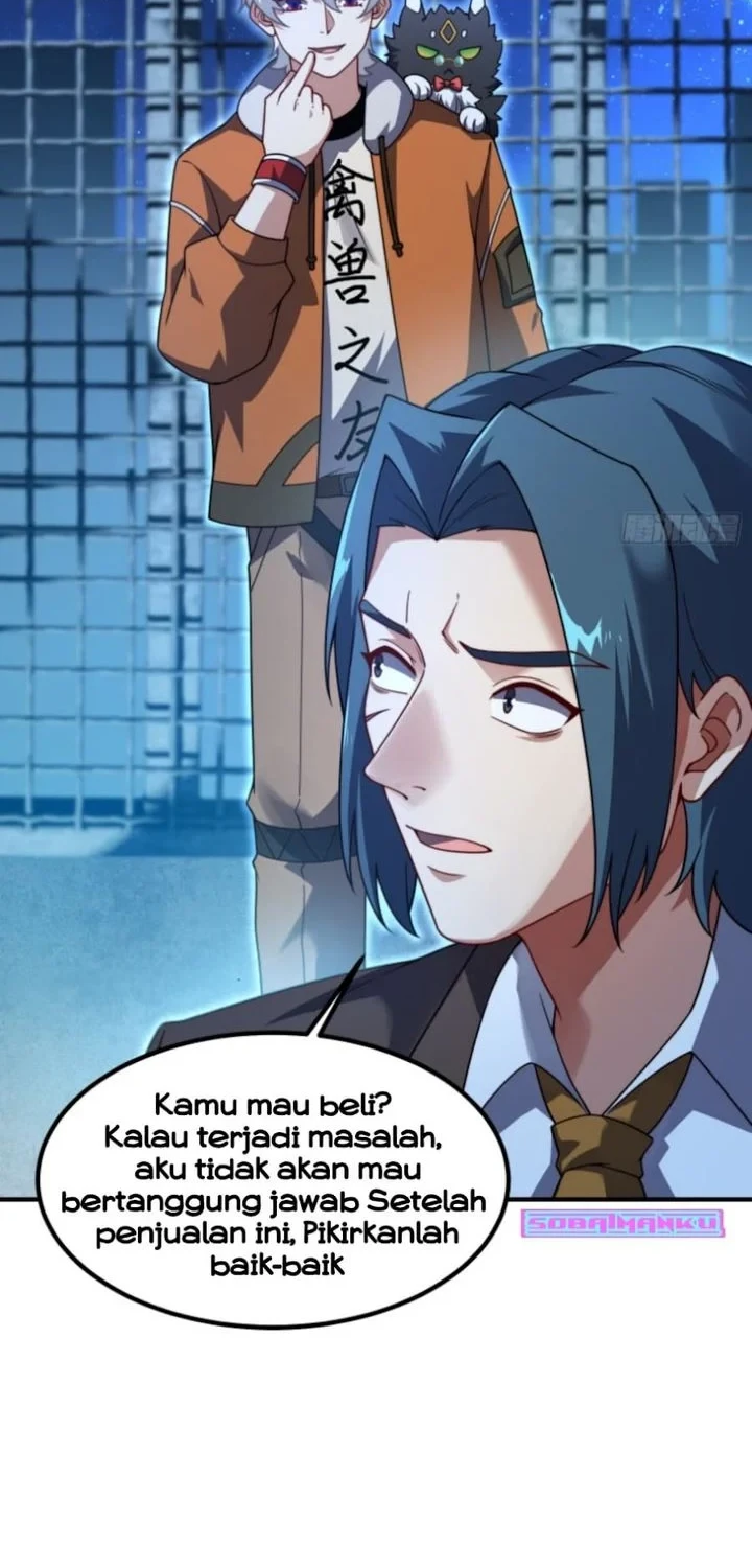 Beast Tamer Evolution Chapter 26 Gambar 16