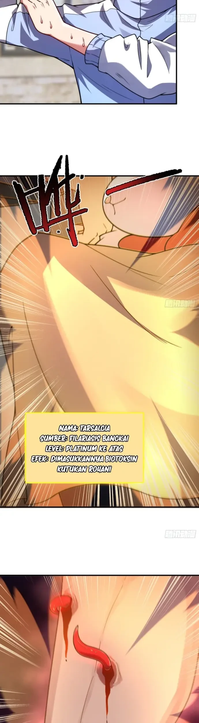 Beast Tamer Evolution Chapter 3 Gambar 4