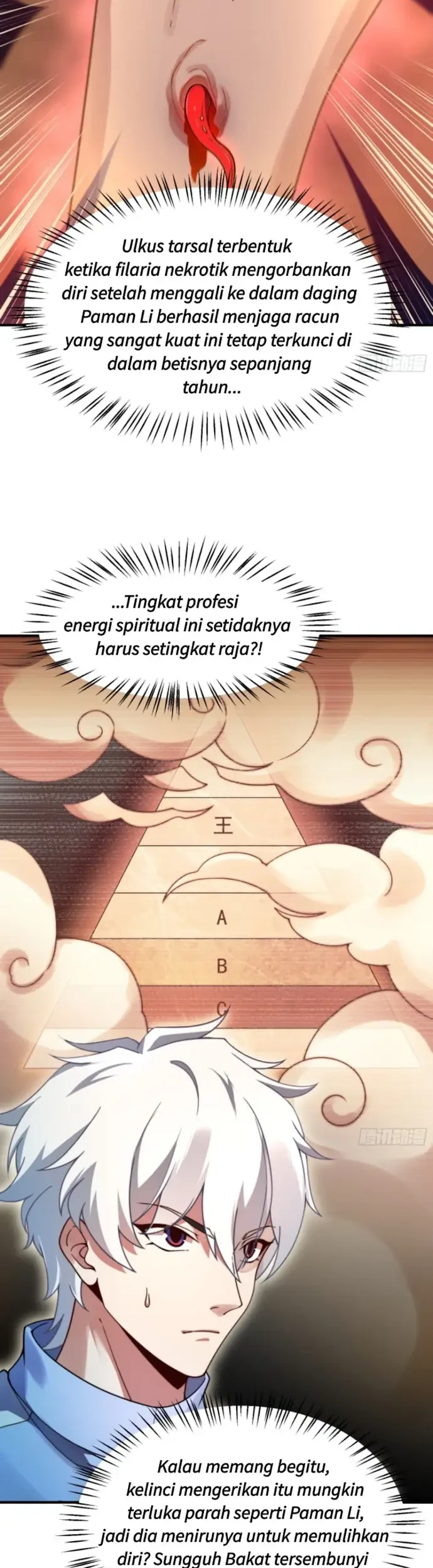 Beast Tamer Evolution Chapter 3 Gambar 5