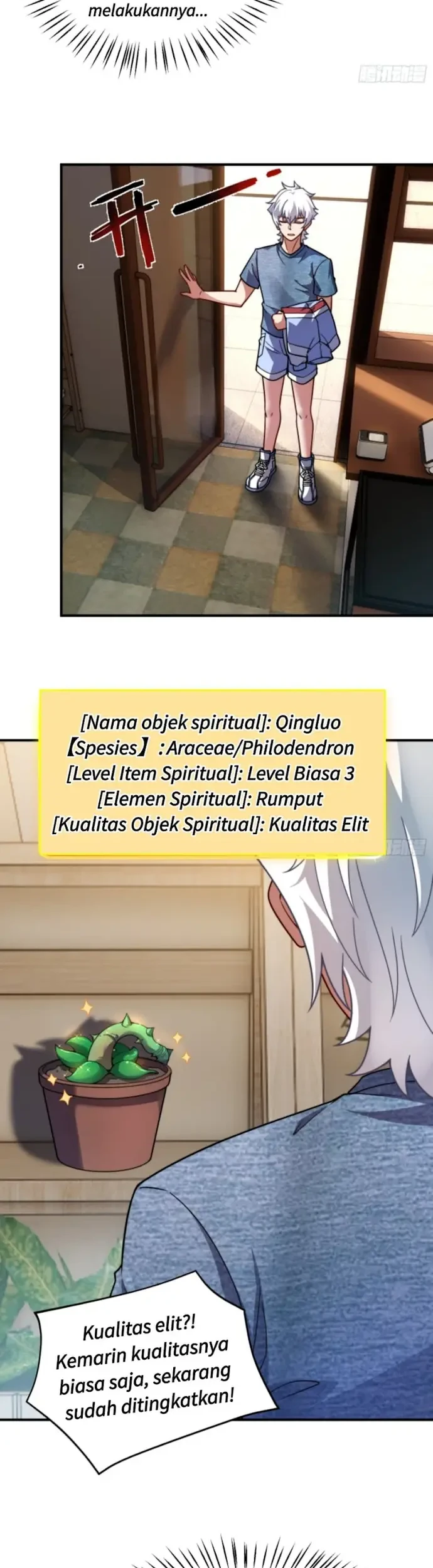 Beast Tamer Evolution Chapter 3 Gambar 8