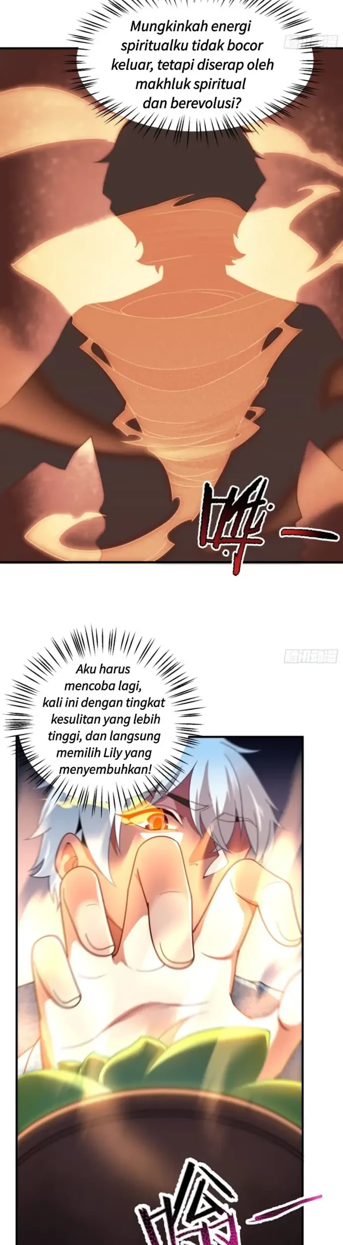 Beast Tamer Evolution Chapter 3 Gambar 9