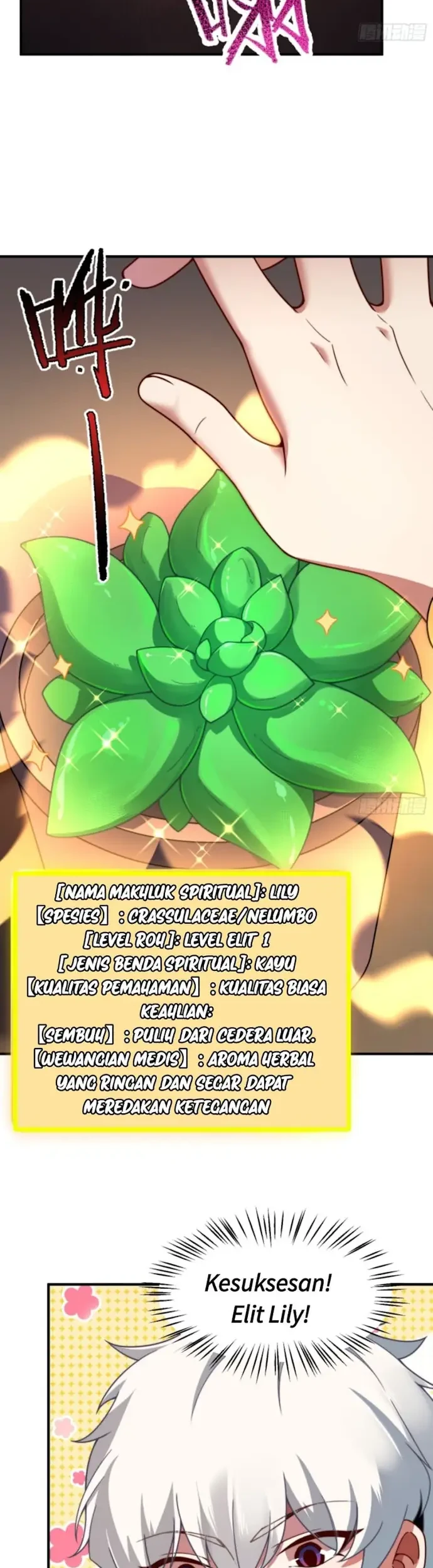 Beast Tamer Evolution Chapter 3 Gambar 10