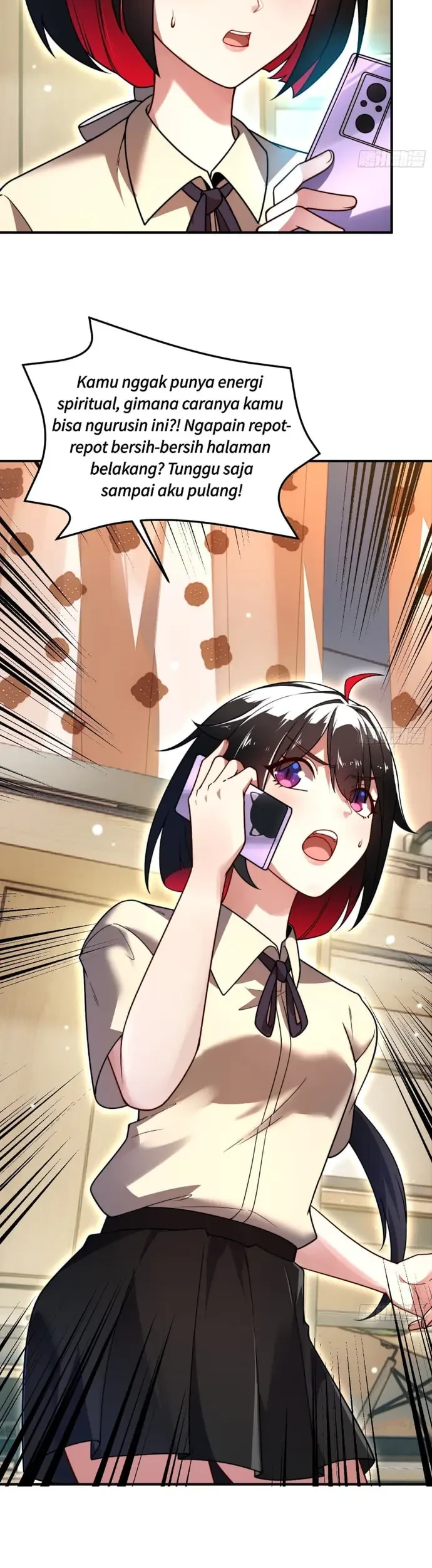 Beast Tamer Evolution Chapter 3 Gambar 21