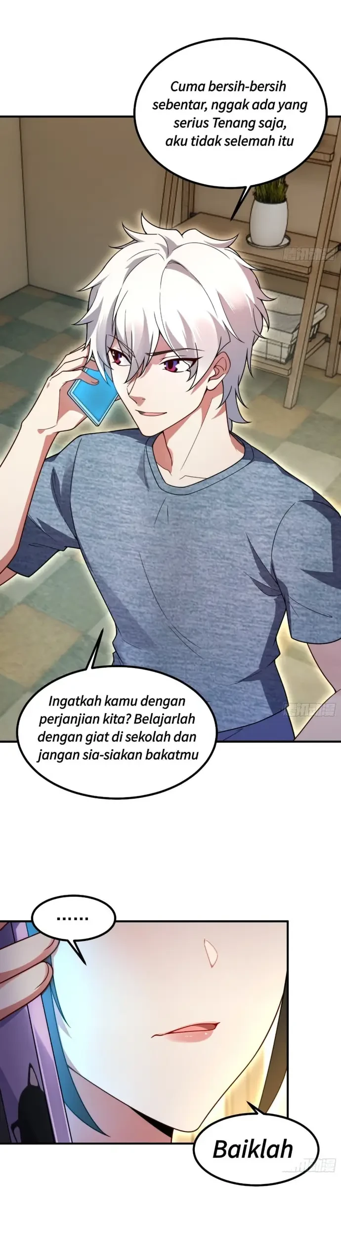 Beast Tamer Evolution Chapter 3 Gambar 22