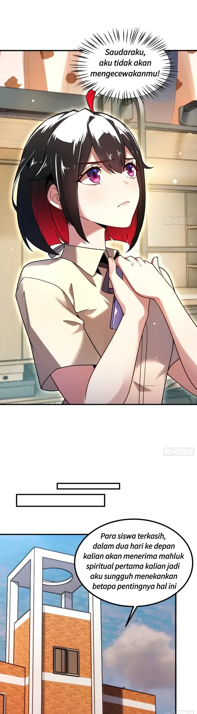 Beast Tamer Evolution Chapter 3 Gambar 23