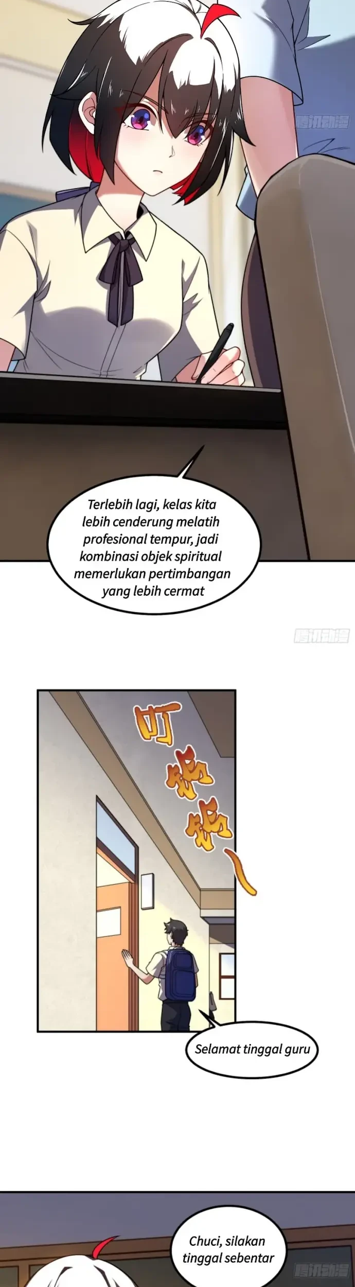 Beast Tamer Evolution Chapter 3 Gambar 26