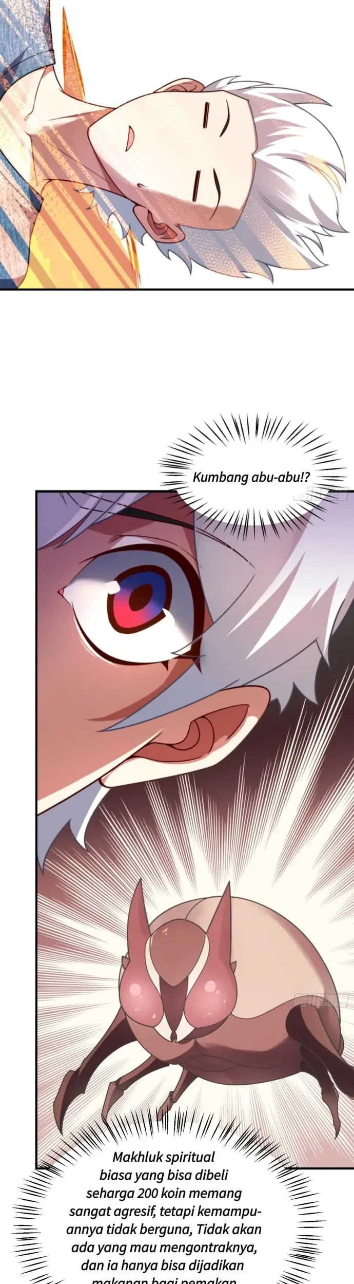 Beast Tamer Evolution Chapter 3 Gambar 31