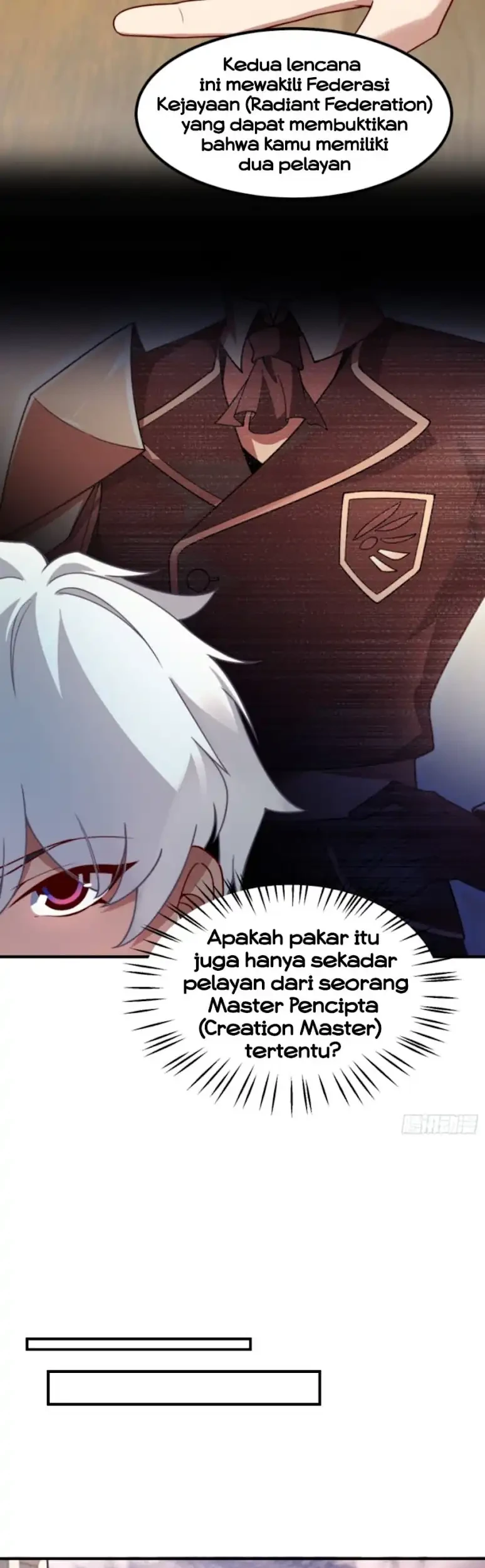 Beast Tamer Evolution Chapter 32 Gambar 8