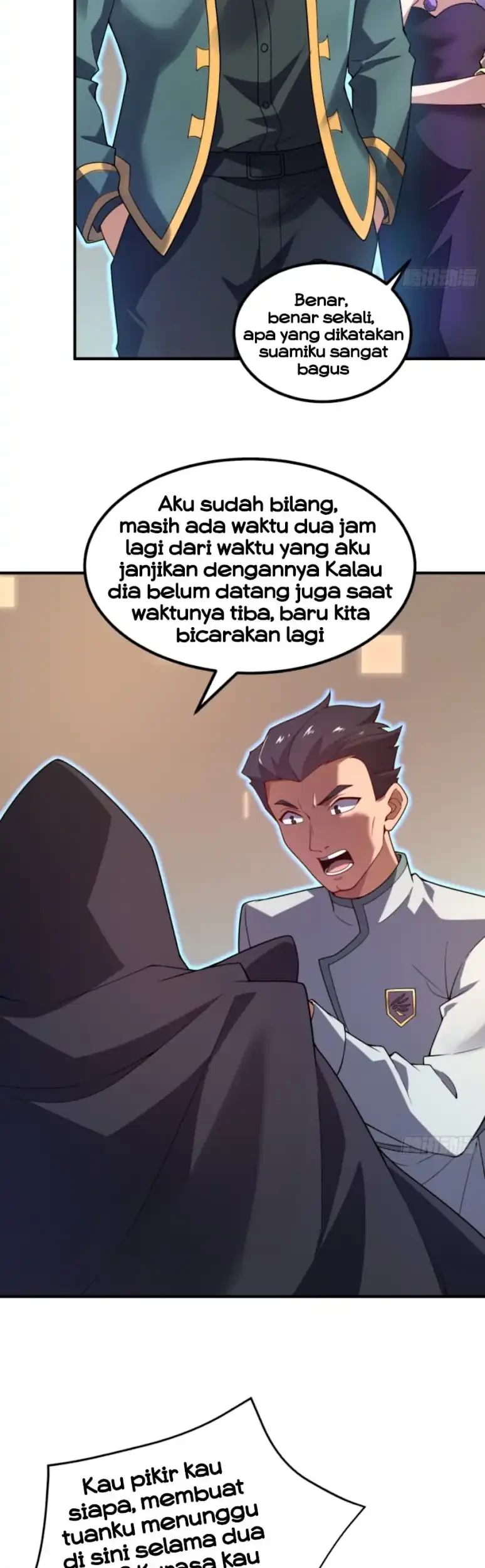 Beast Tamer Evolution Chapter 32 Gambar 12