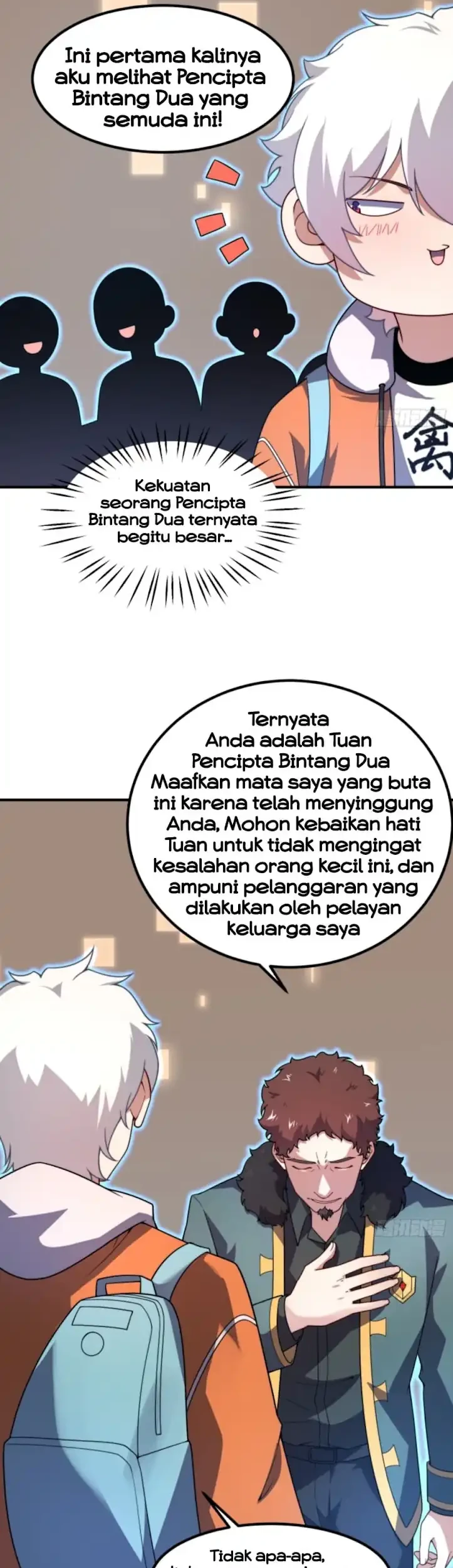 Beast Tamer Evolution Chapter 32 Gambar 16