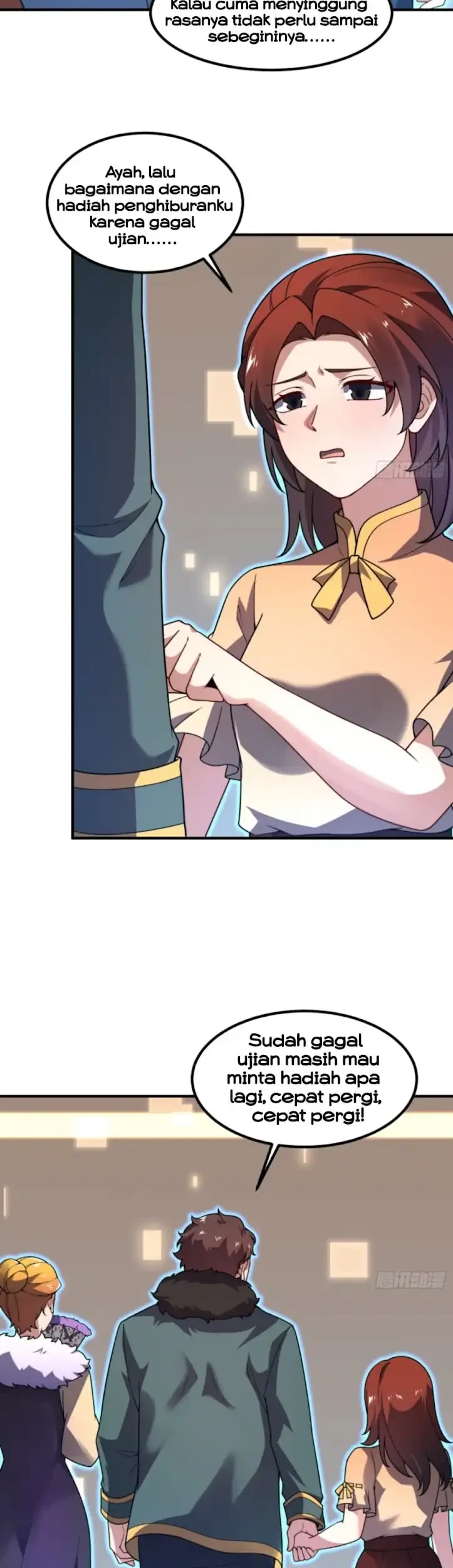 Beast Tamer Evolution Chapter 32 Gambar 17