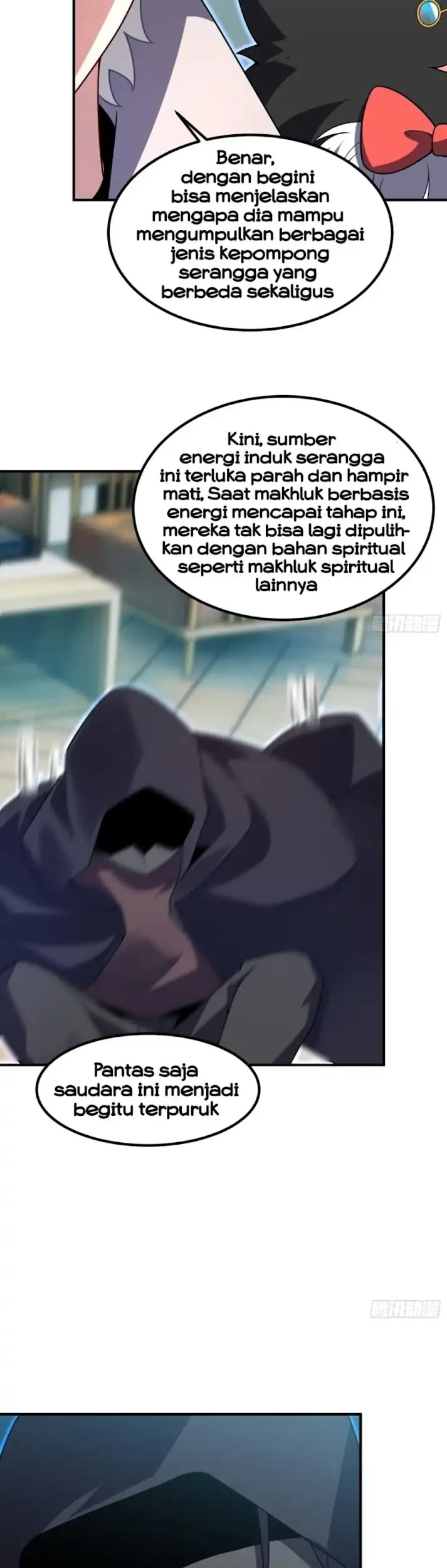 Beast Tamer Evolution Chapter 32 Gambar 22
