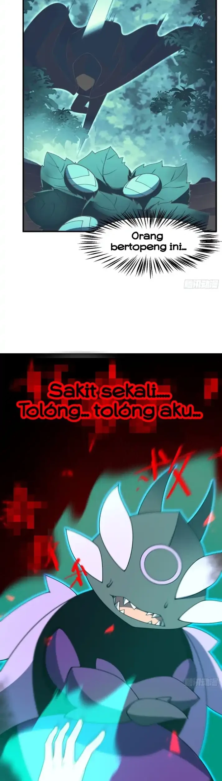 Beast Tamer Evolution Chapter 32 Gambar 24