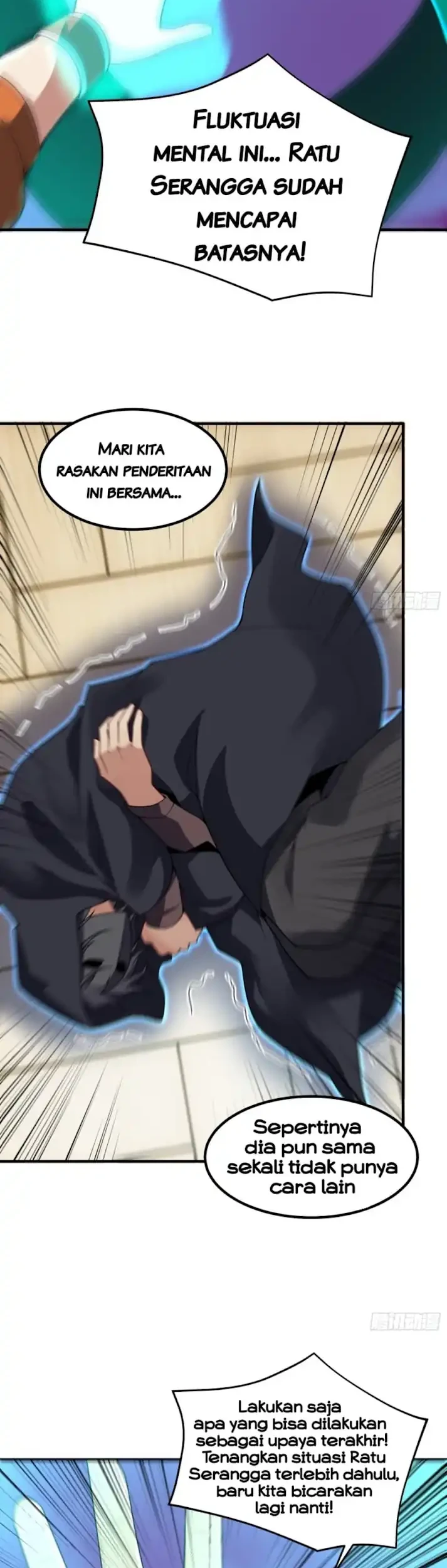 Beast Tamer Evolution Chapter 32 Gambar 25